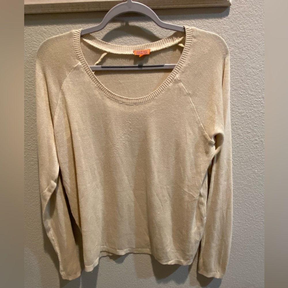 Thin, Soft Sweater - image 4